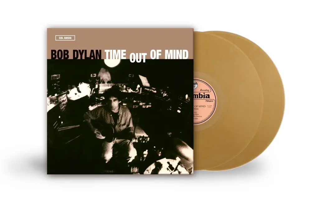Album artwork for Time Out Of Mind (National Album Day 2023) by Bob Dylan