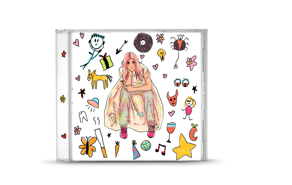 Album artwork for Quarter Life Crisis by Baby Queen