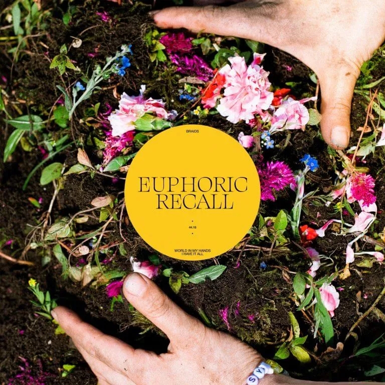 Album artwork for Euphoric Recall by Braids
