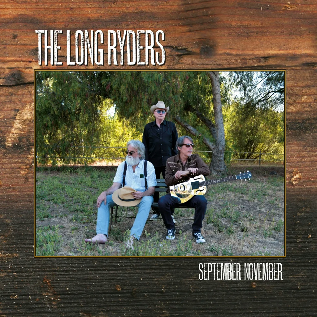 Album artwork for September/November by The Long Ryders