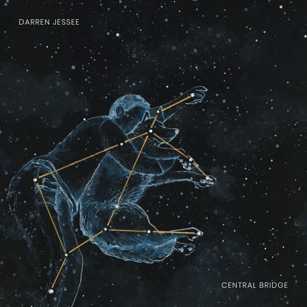 Album artwork for Central Bridge by Darren Jessee