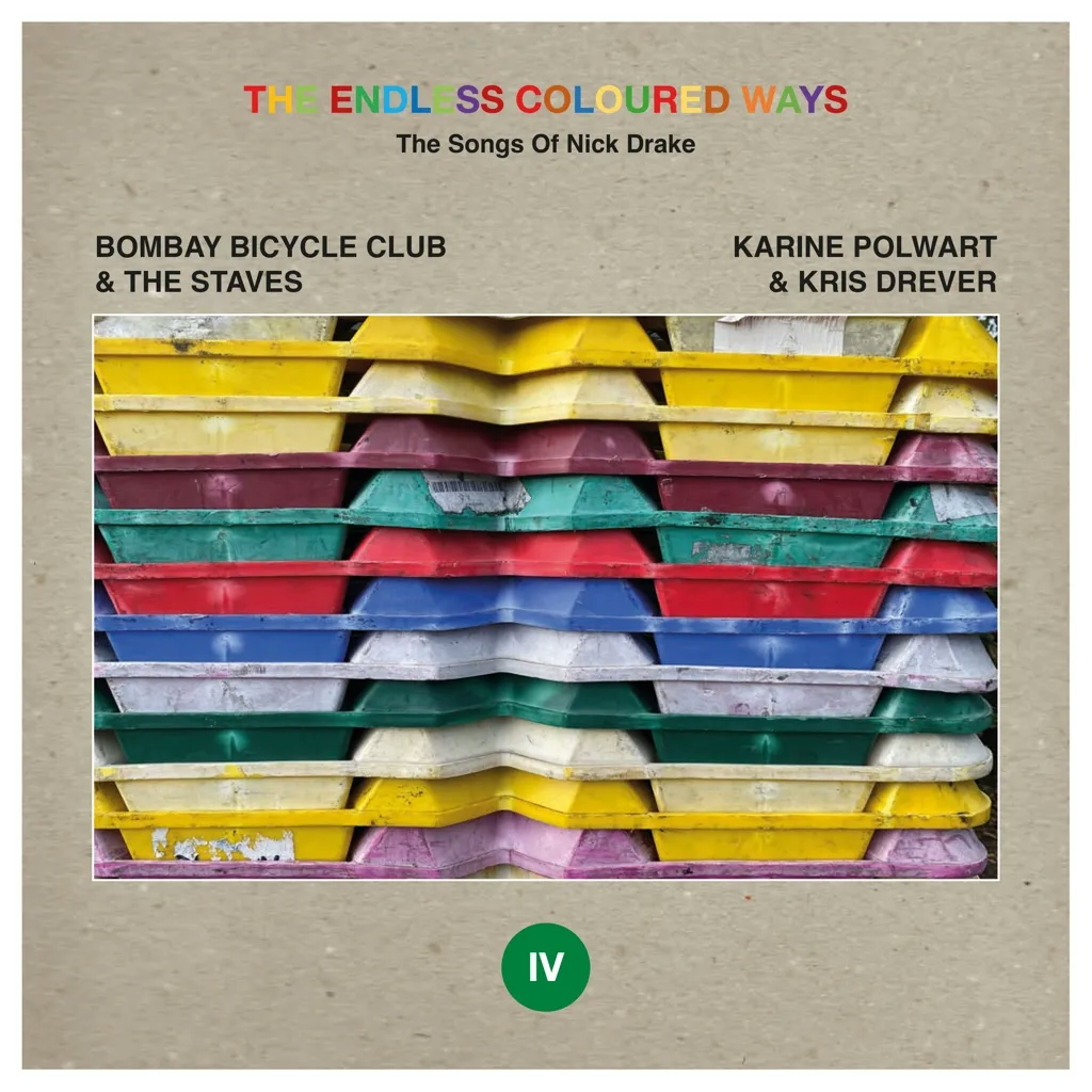 Album artwork for The Endless Coloured Ways: The Songs of Nick Drake - Road / Northern Sky by Bombay Bicycle Club, The Staves, Karine Polwart, Kris Drever
