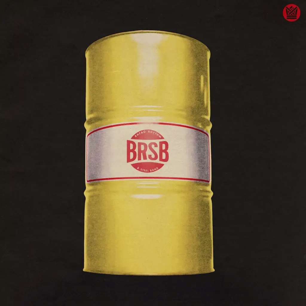 Album artwork for BRSB by Bacao Rhythm & Steel Band