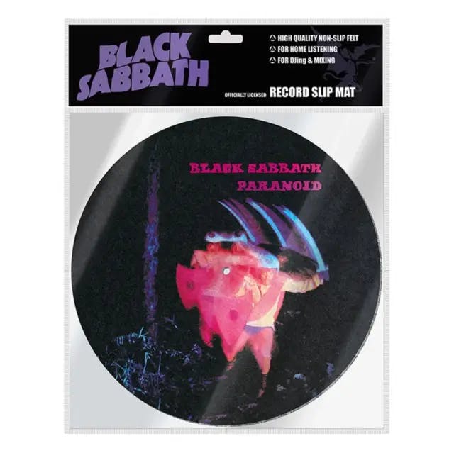Album artwork for Paranoid Slipmat by Black Sabbath