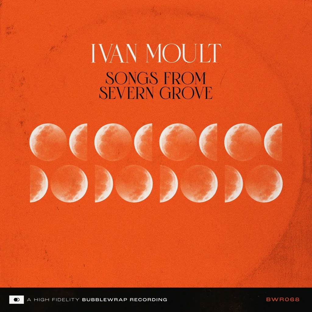 Album artwork for Songs From Severn Grove by Ivan Moult