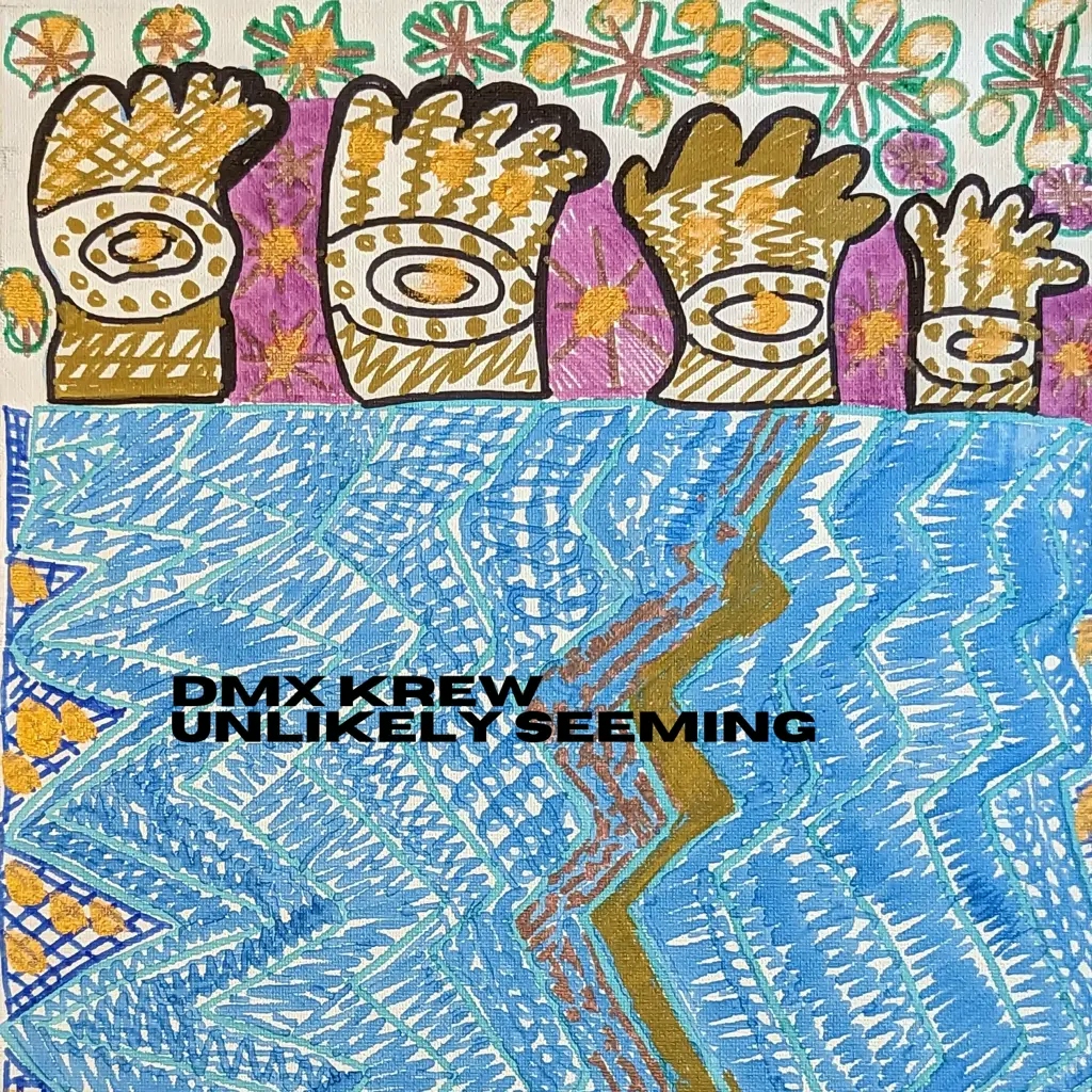 Album artwork for Unlikely Seeming by Dmx Krew