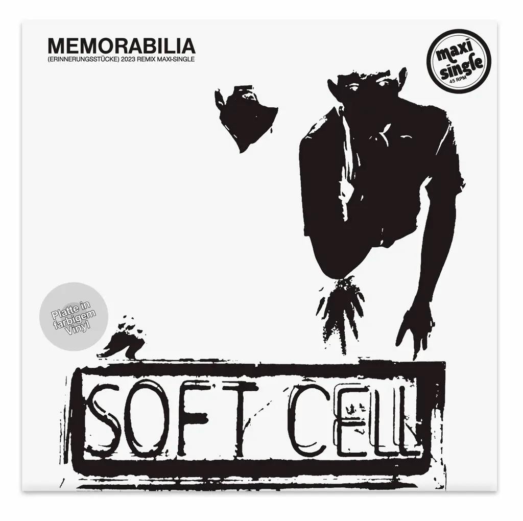 Album artwork for Memorabillia  by Soft Cell