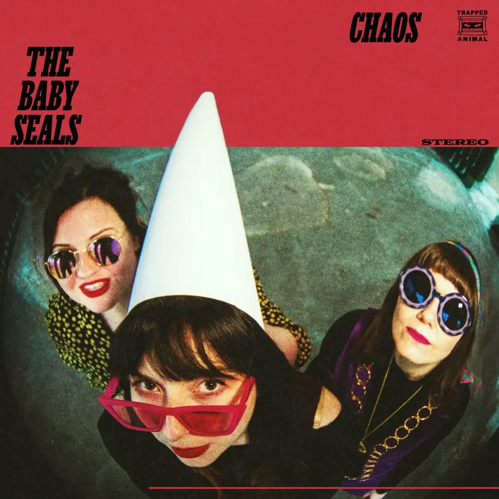 Album artwork for Chaos      by The Baby Seals 