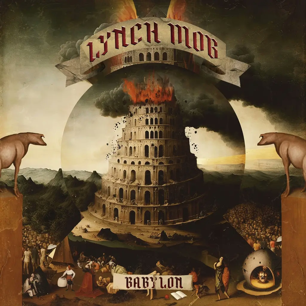 Album artwork for Babylon by Lynch Mob