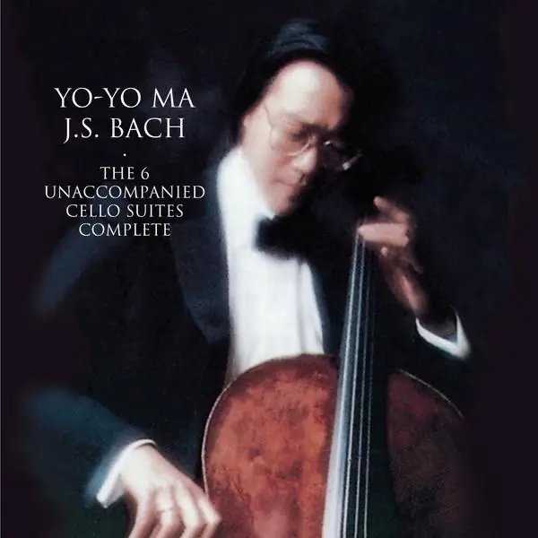 Album artwork for J.S. Bach: Six Un-Accompanied Cello Suites: The 1983 Sessions by Yo-Yo Ma