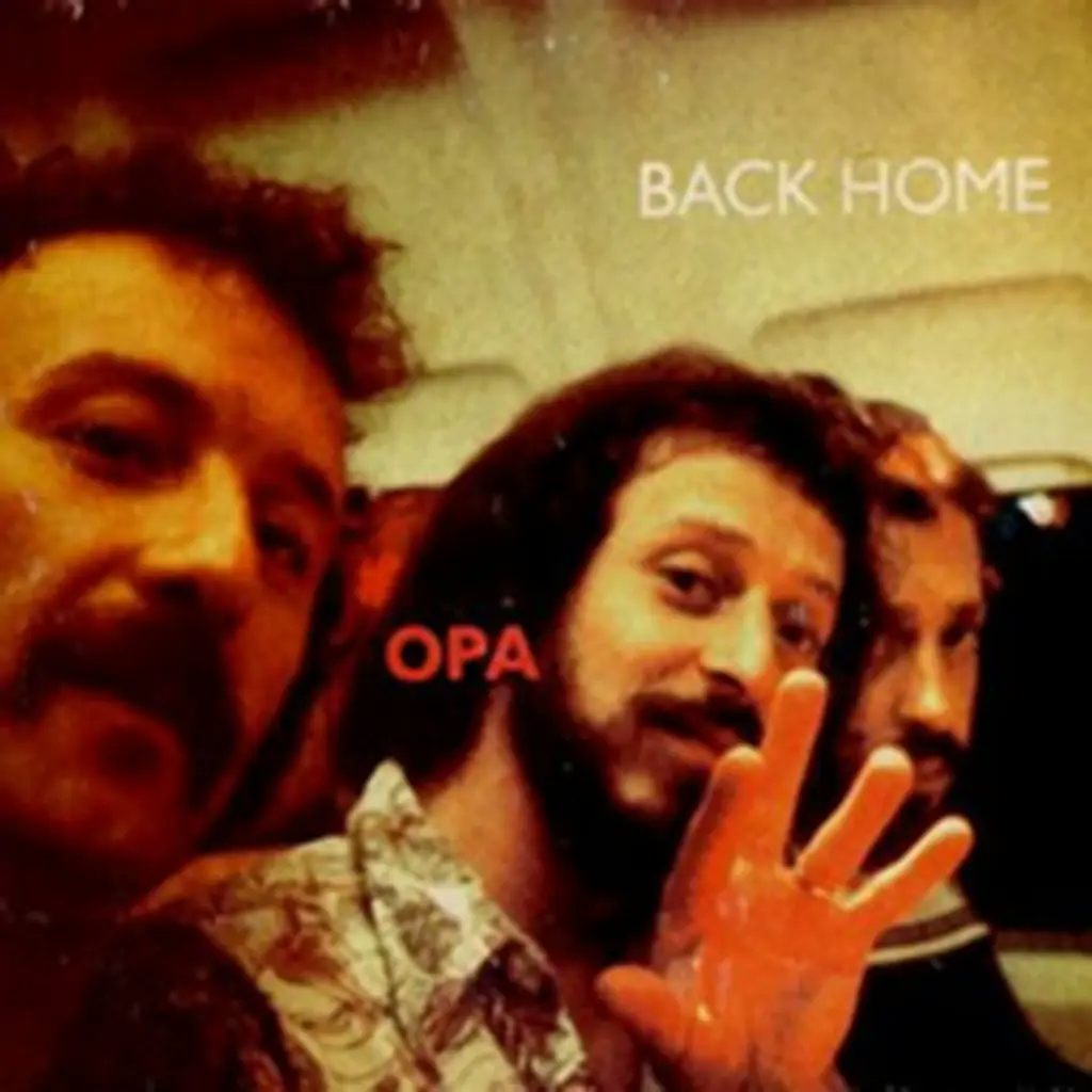 Album artwork for Back Home by Opa