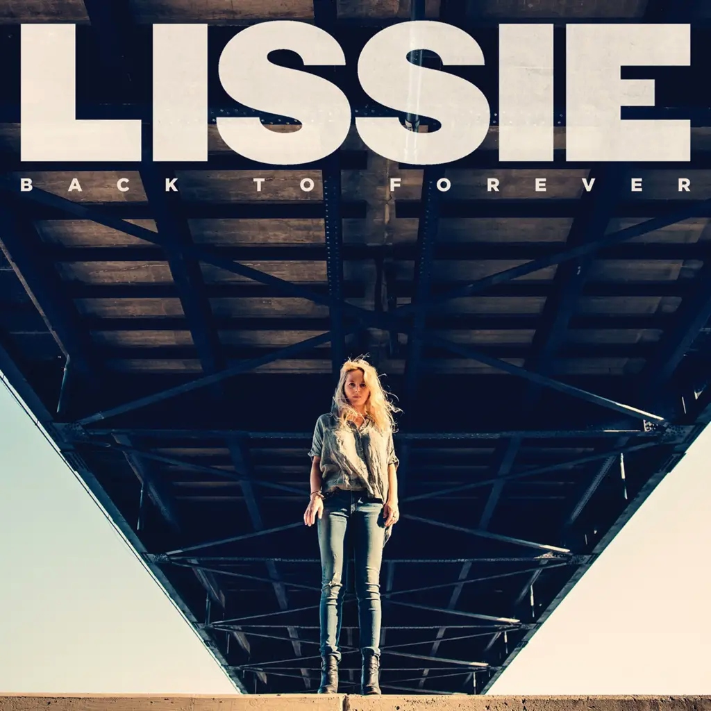 Album artwork for Back To Forever by Lissie