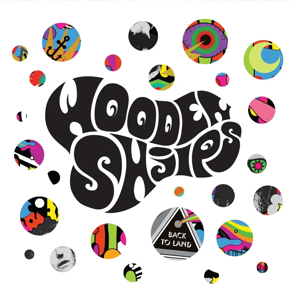 Album artwork for Back To Land by Wooden Shjips