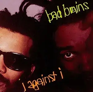 Album artwork for I Against I by Bad Brains