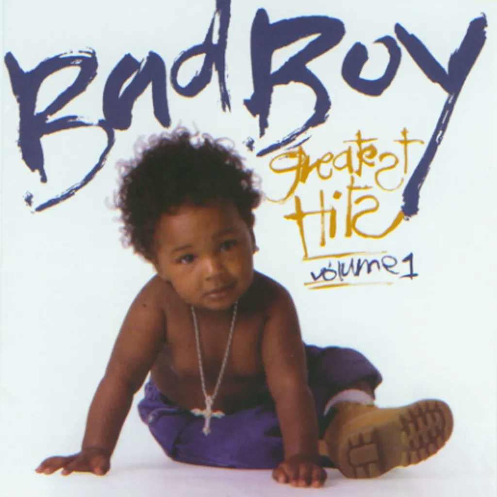 Album artwork for  Bad Boy Greatest Hits Volume 1 by Various Artists