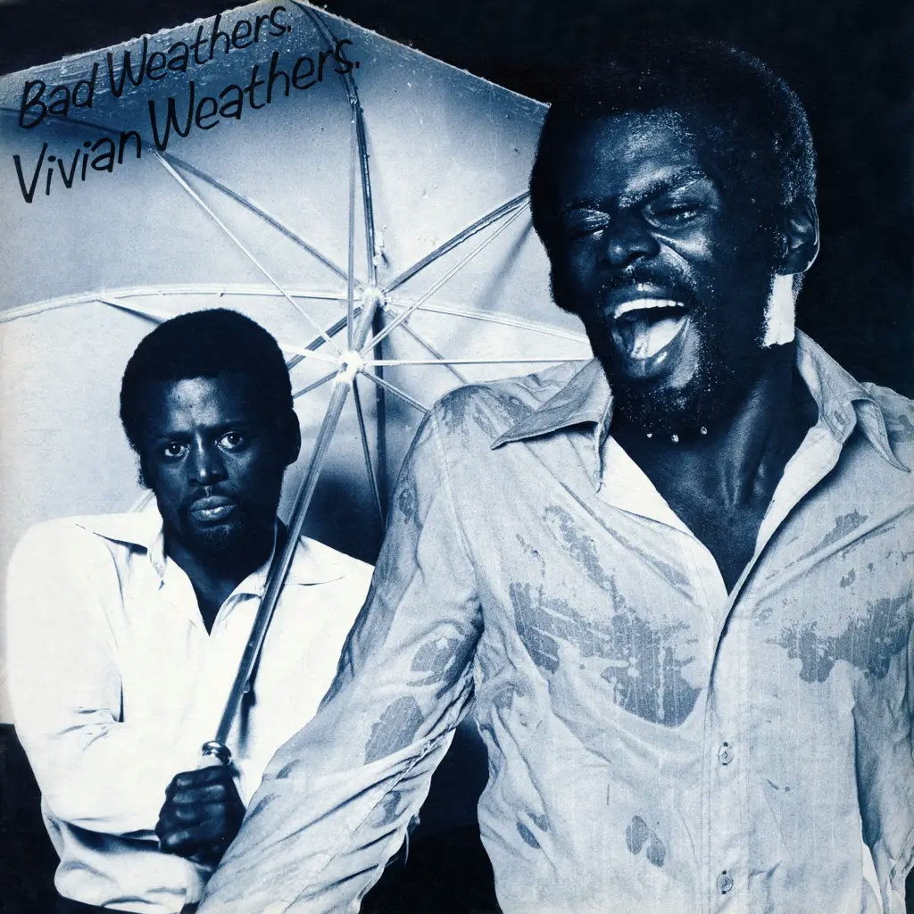 Album artwork for Bad Weathers (Black History Month) by Vivian Weathers