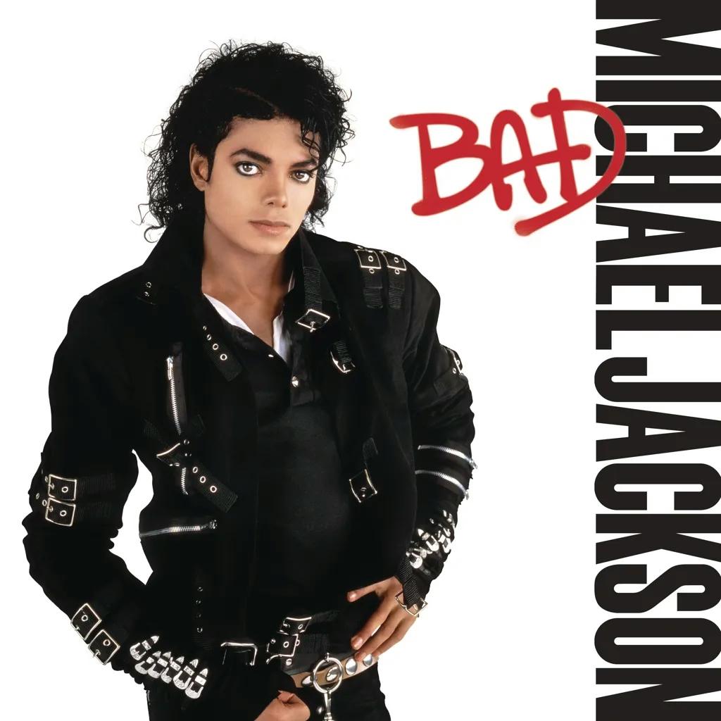 Album artwork for Album artwork for Bad by Michael Jackson by Bad - Michael Jackson