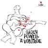 Album artwork for Baden Powell A Vontade by Baden Powell