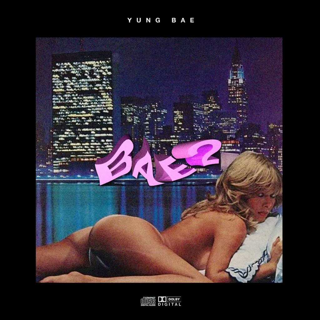 Album artwork for Bae 2  by Yung Bae