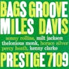 Album artwork for Bags’ Groove by Miles Davis
