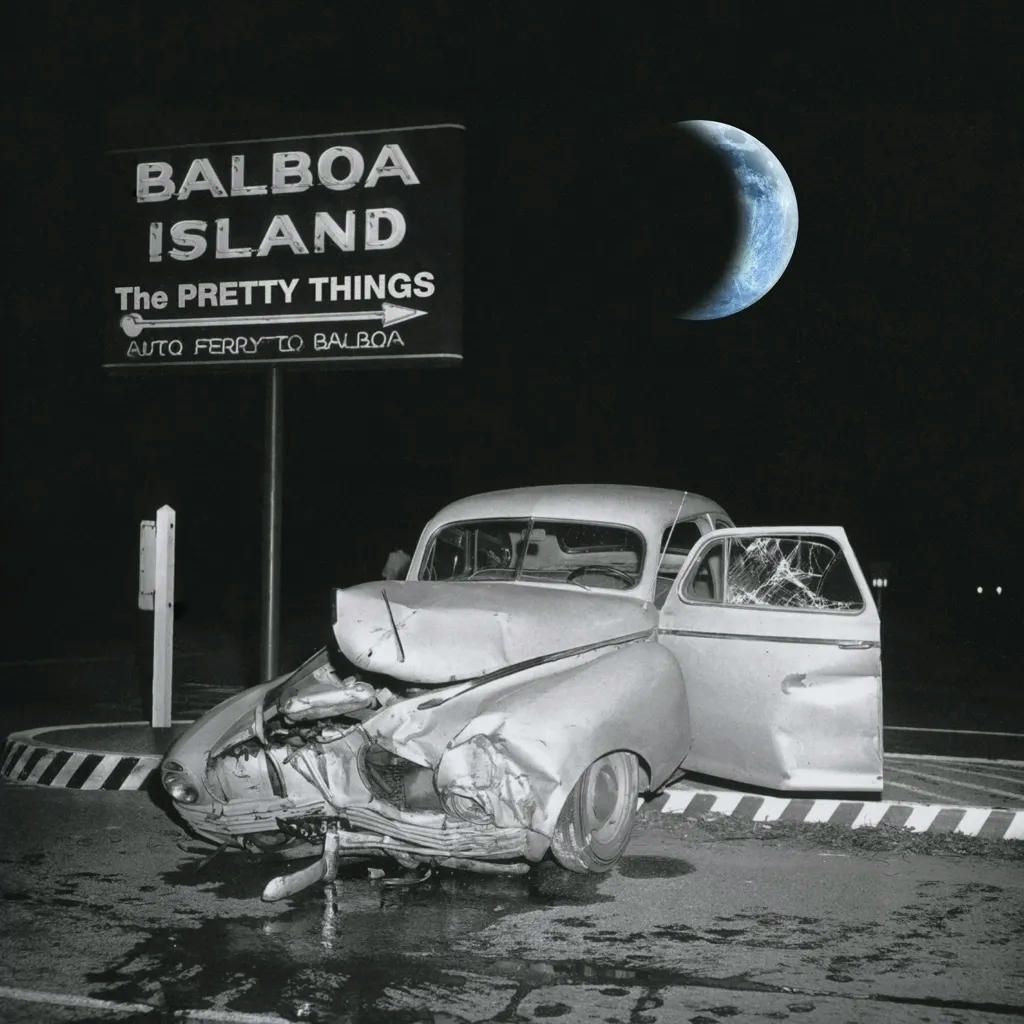 Album artwork for Balboa Island by The Pretty Things