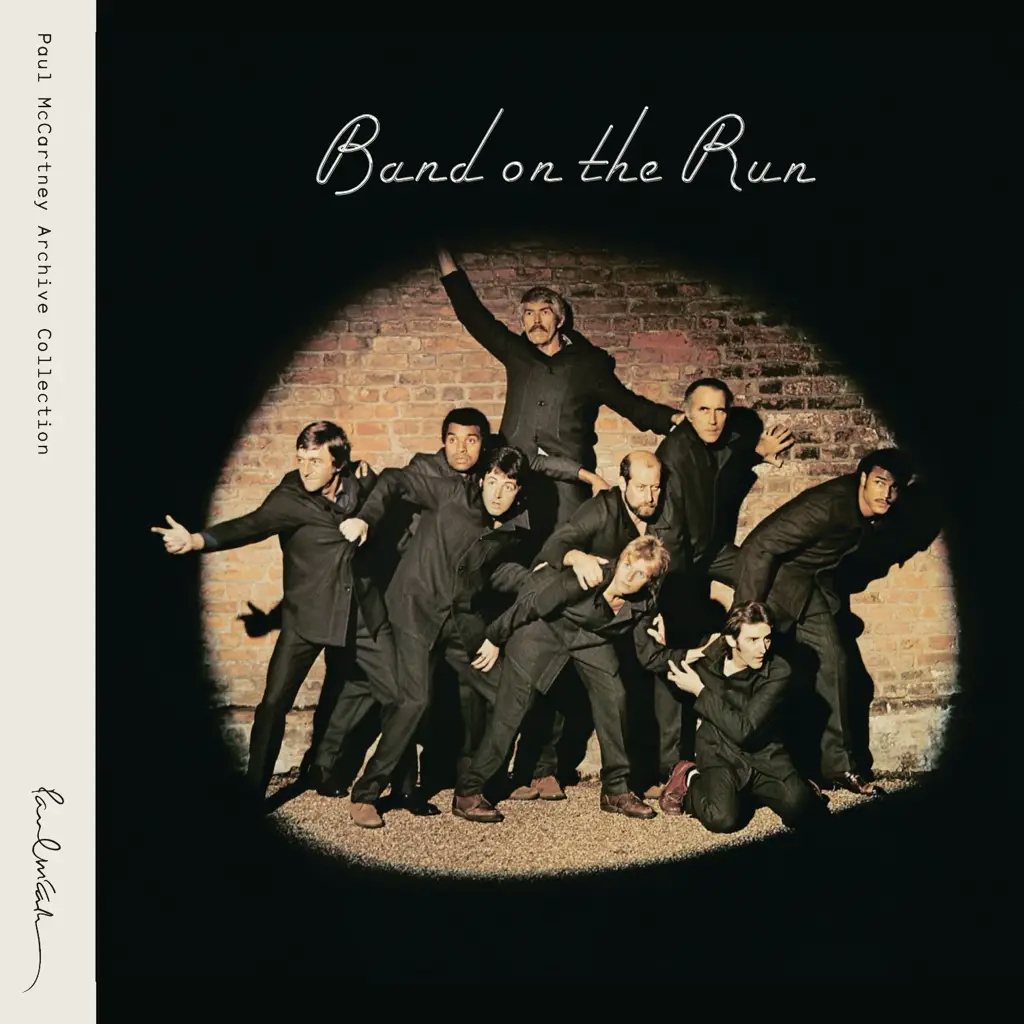 Album artwork for Band On the Run (50th Anniversary Edition) by Paul Mccartney and Wings