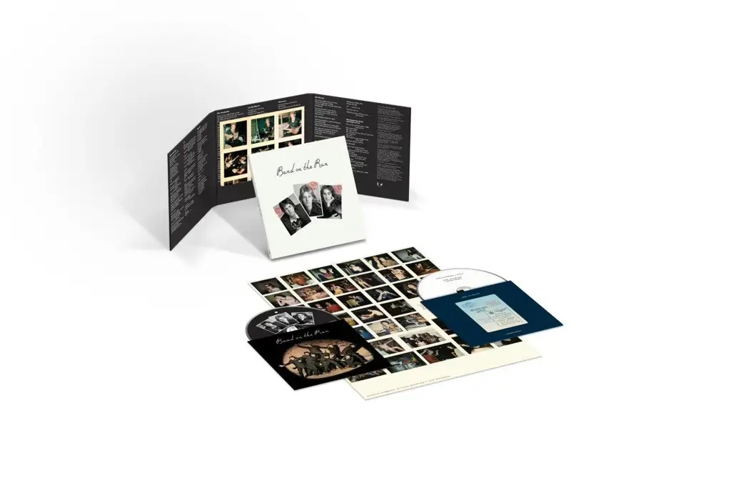 Album artwork for Band On The Run (50th Anniversary Edition) by Paul McCartney