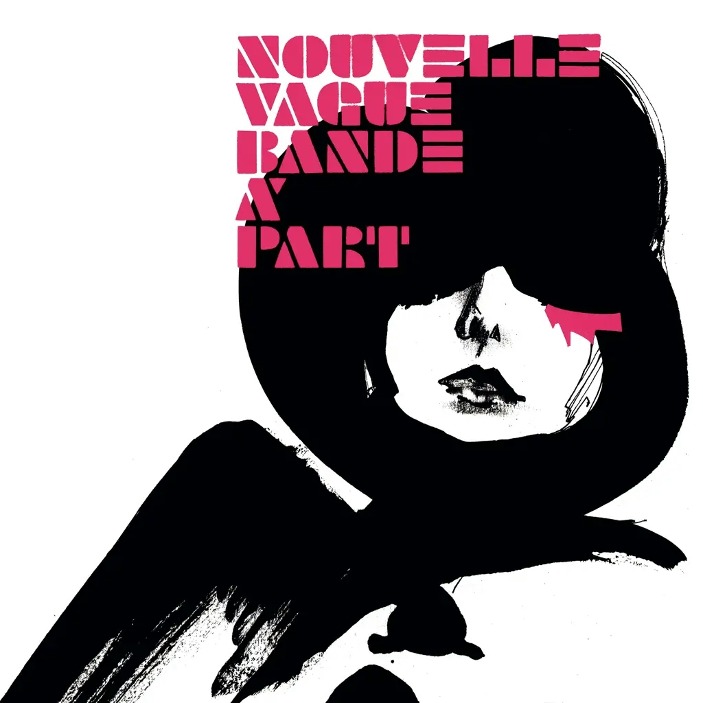 Album artwork for Bande A Part by Nouvelle Vague