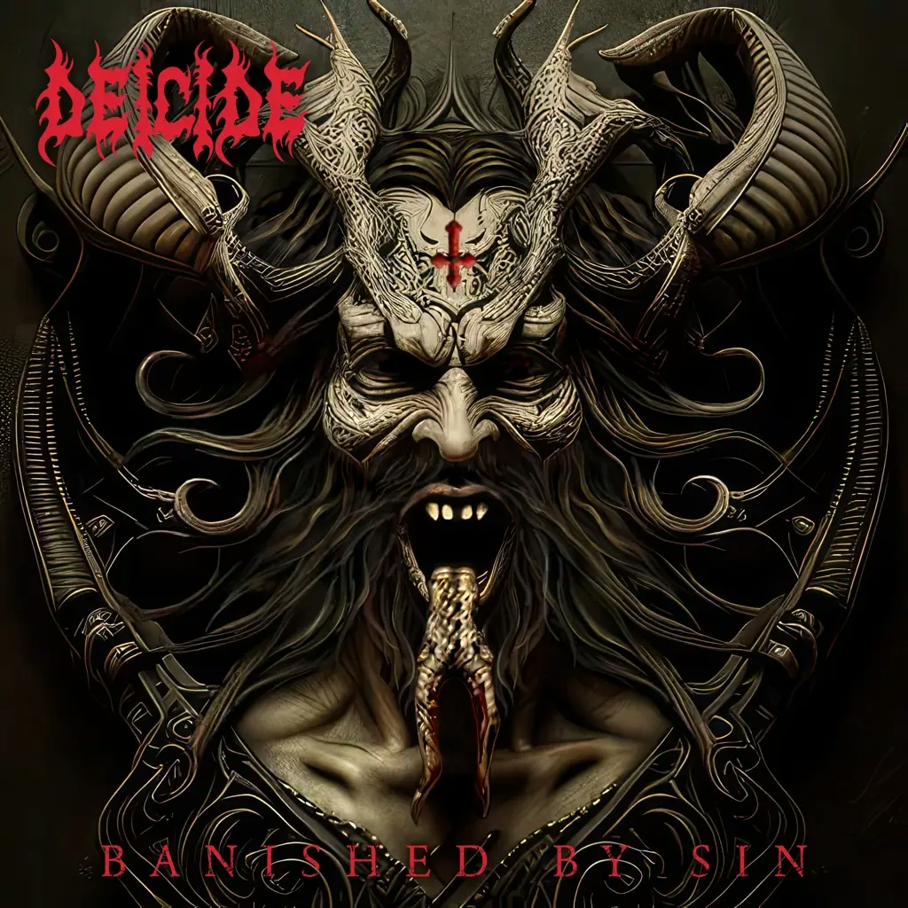Album artwork for Banished By Sin by Deicide