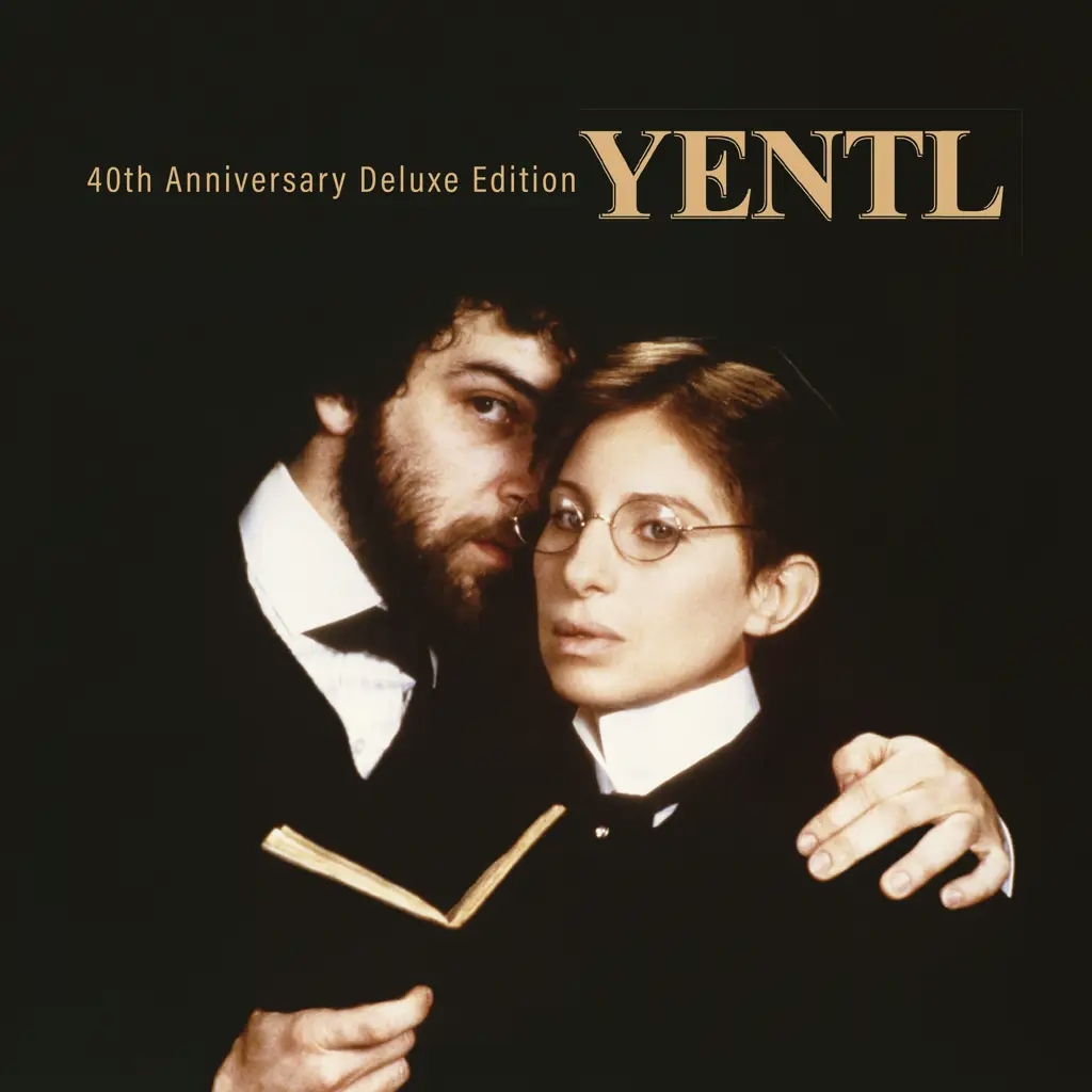 Album artwork for Yental: 40th Anniversary Deluxe Edition by Barbra Streisand