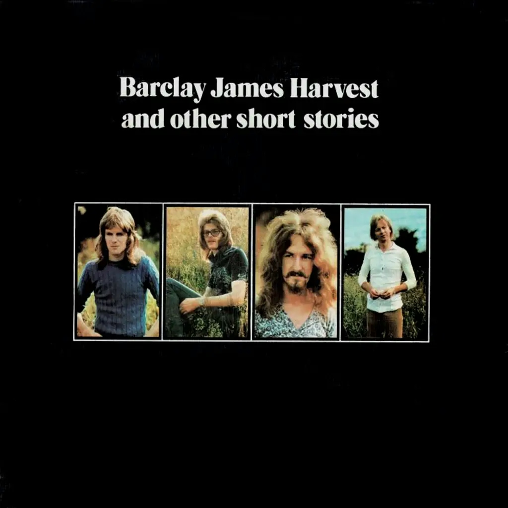 Album artwork for Barclay James Harvest And Other Short Stories - RSD 2024 by Barclay James Harvest