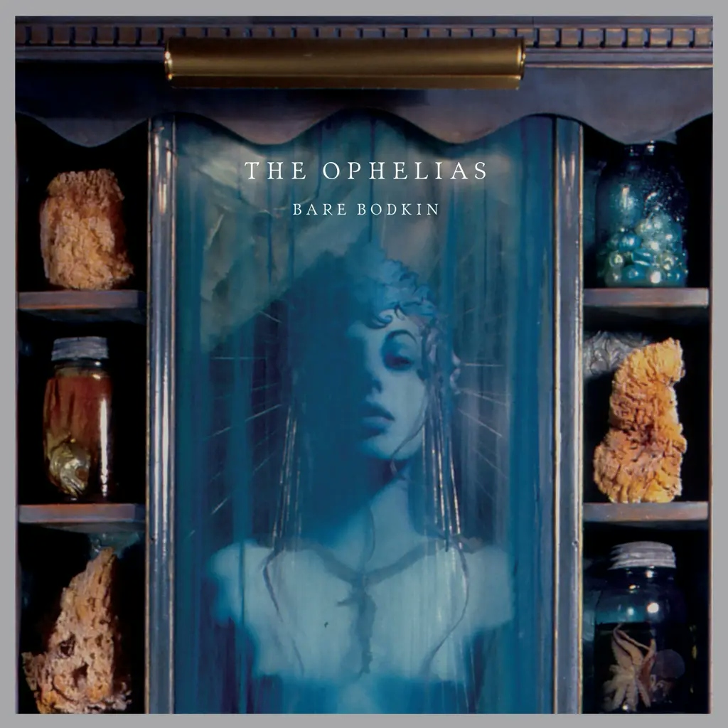 Album artwork for Bare Bodkin by The Ophelias
