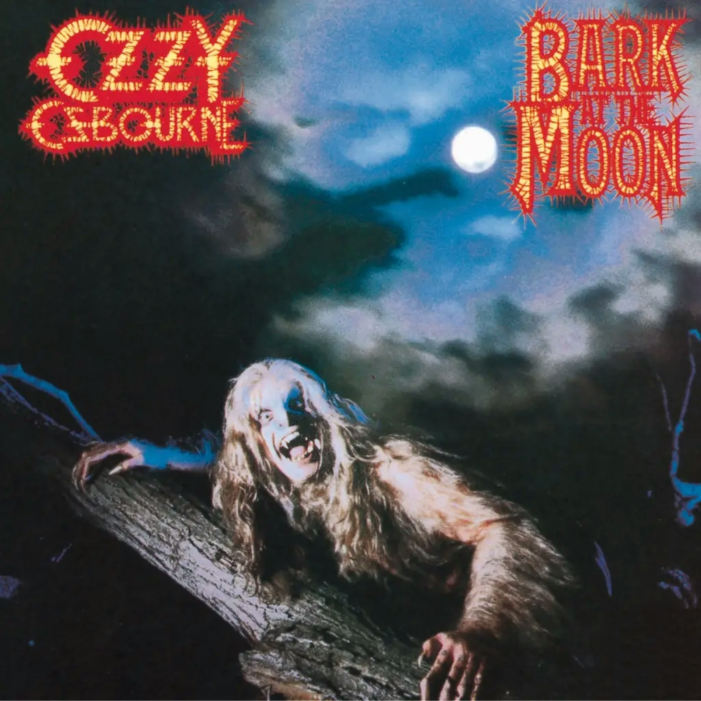 Album artwork for Bark at the Moon by Ozzy Osbourne