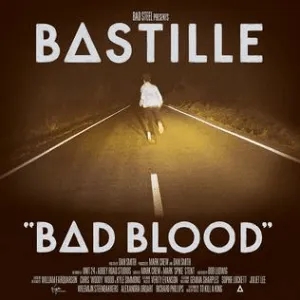 Album artwork for Bad Blood by Bastille