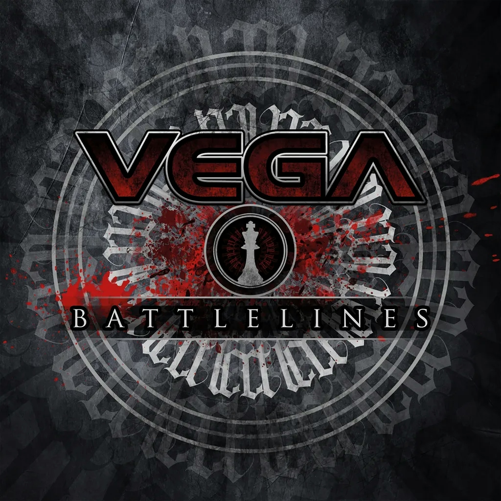 Album artwork for Battlelines by Vega