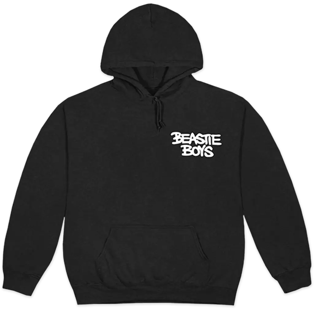 Album artwork for Unisex Pullover Hoodie Check Your Head Back Print by Beastie Boys