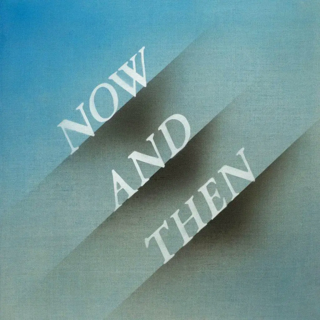 Album artwork for Now and Then by The Beatles