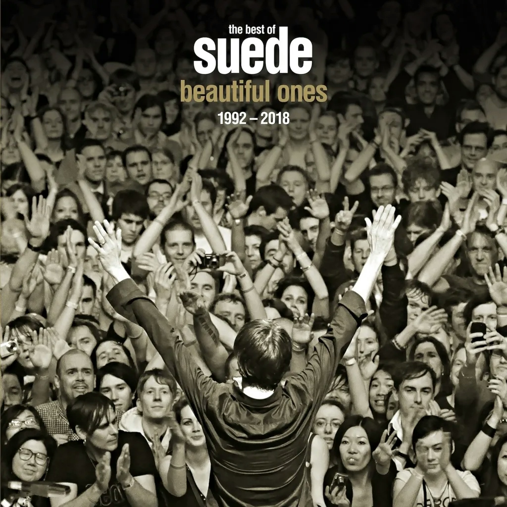 Album artwork for Beautiful Ones – The Best Of 1992 – 2018 by Suede