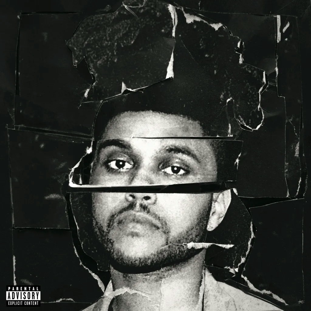 Album artwork for The Beauty Behind The Madness by The Weeknd