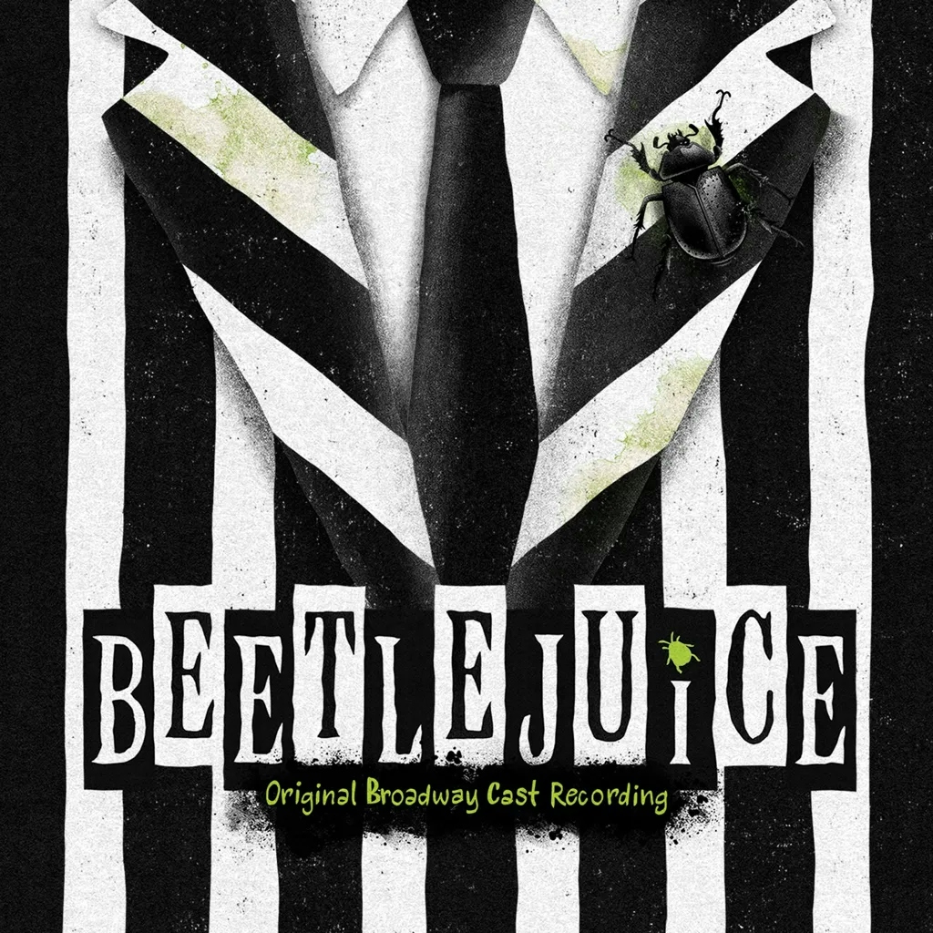 Album artwork for Beetlejuice by Original Broadway Cast Recording