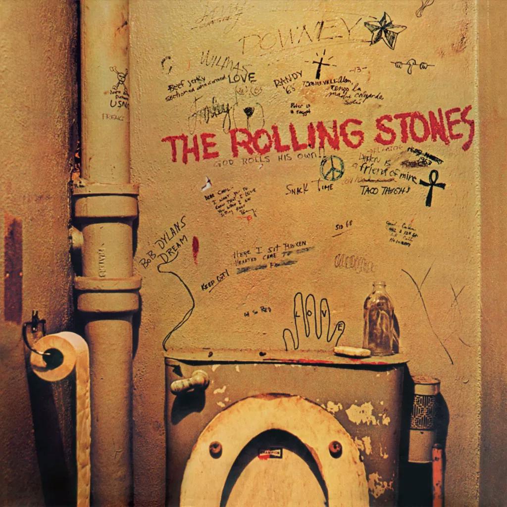 Album artwork for Beggars Banquet by The Rolling Stones