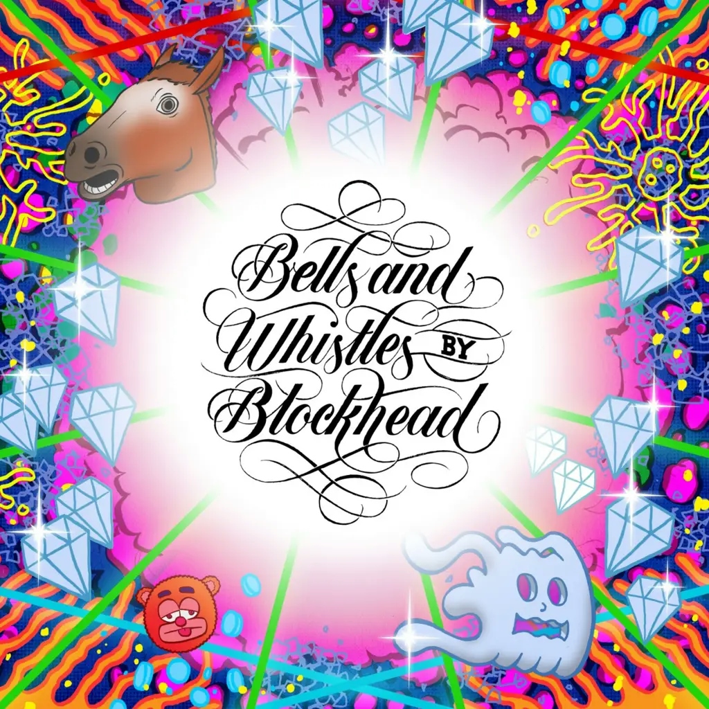 Album artwork for Bells and Whistles by Blockhead