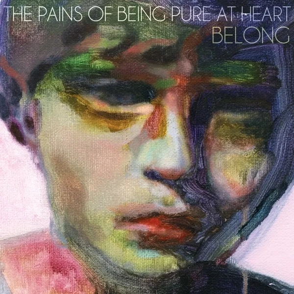 Album artwork for Belong by The Pains Of Being Pure At Heart