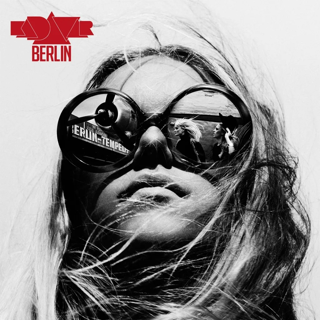 Album artwork for Berlin by Kadavar
