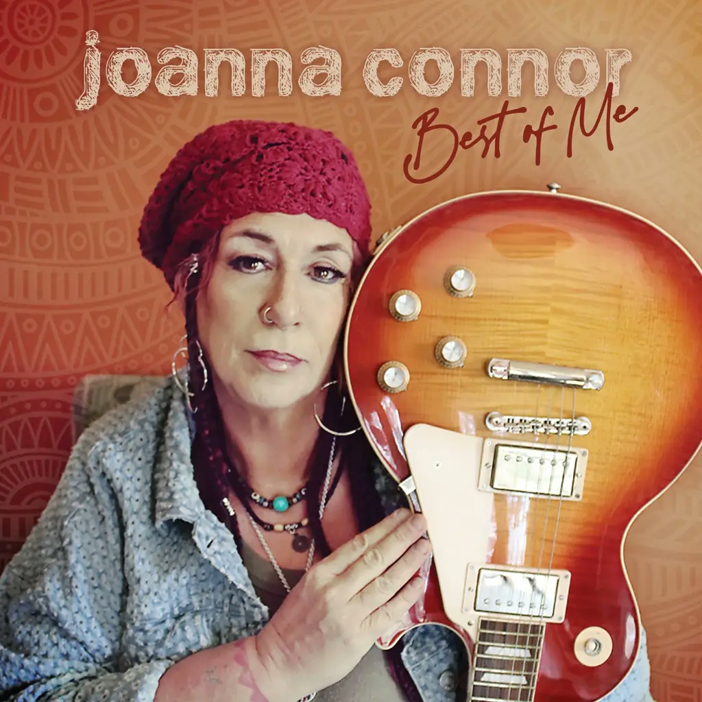 Album artwork for Best Of Me by Joanna Connor
