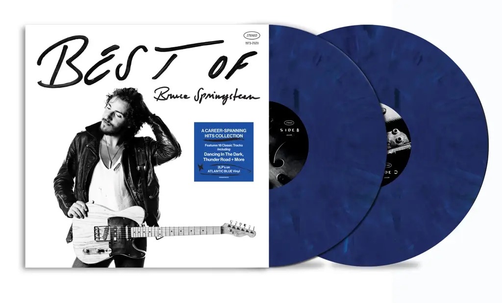 Album artwork for Best Of Bruce Springsteen by Bruce Springsteen