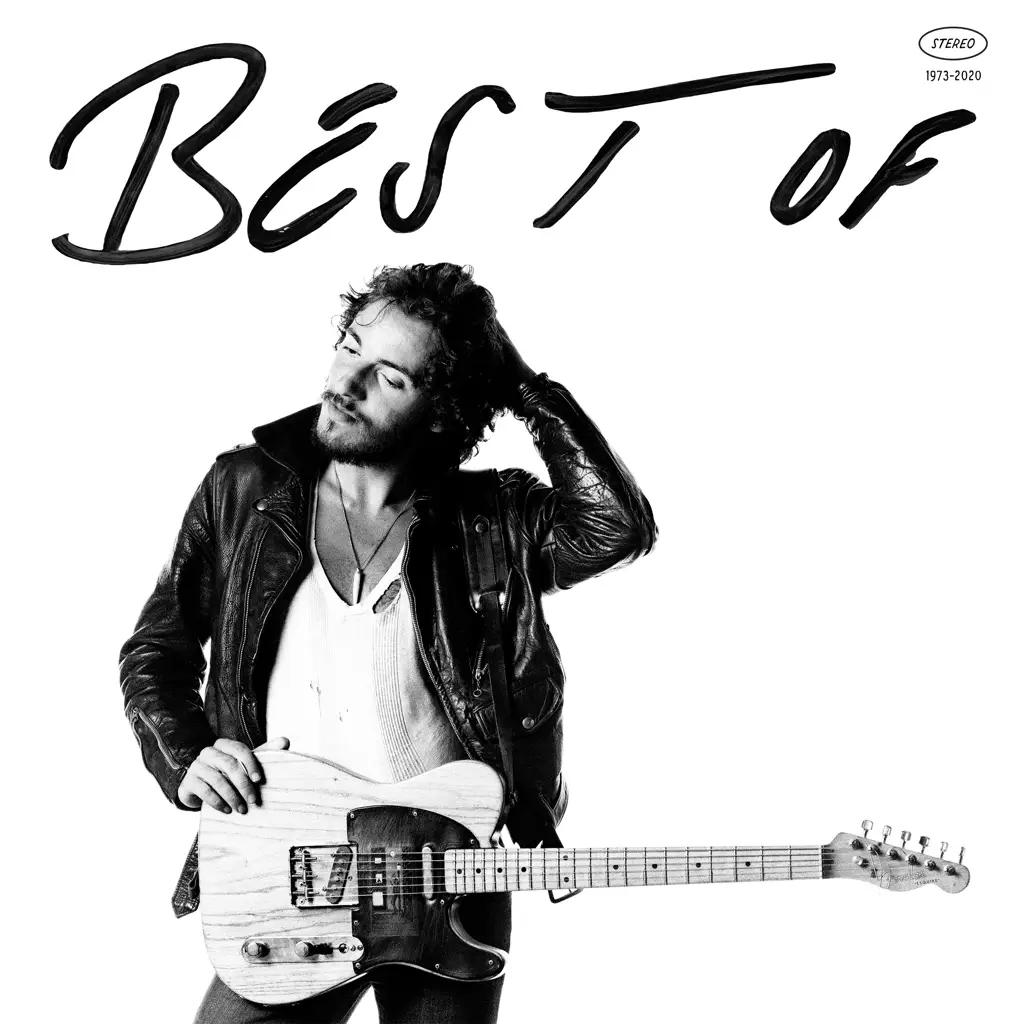 Album artwork for Best Of Bruce Springsteen by Bruce Springsteen