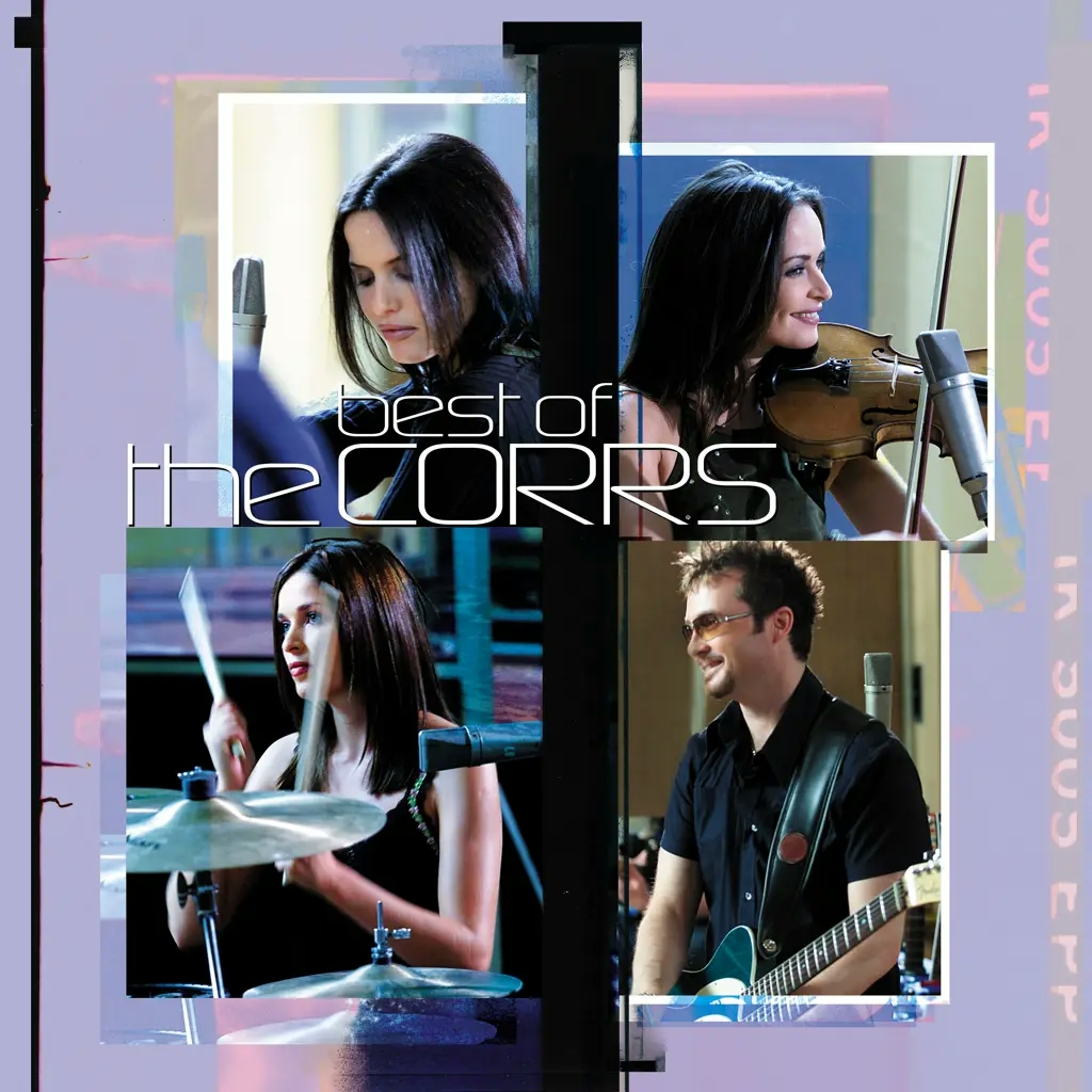 Album artwork for Best of The Corrs by The Corrs