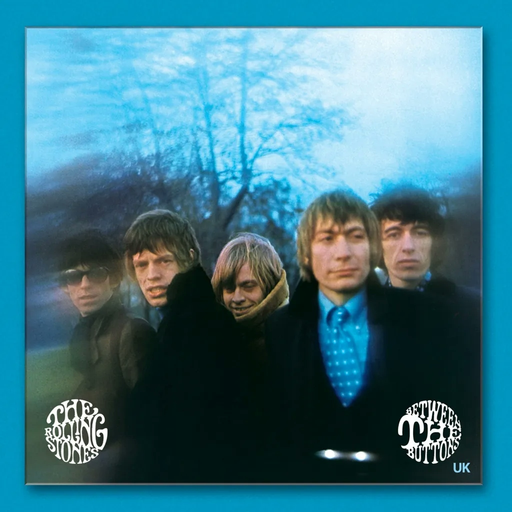 Album artwork for Between the Buttons by The Rolling Stones