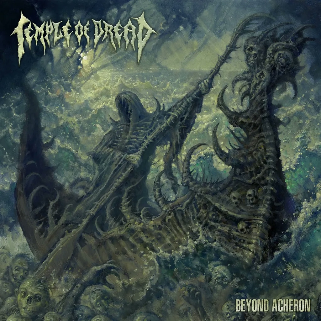 Album artwork for Beyond Acheron by Temple Of Dread